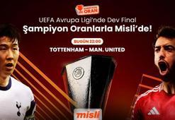 UEFA Avrupa Ligi finalinde İngiliz devleri sahnede