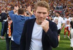 Göztepe'de Başkan Ankersen'den sezon değerlendirmesi