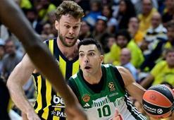 Dörtlü finalde bir kez daha rakip: Fenerbahçe Beko-Panathinaikos maçı için geri sayım