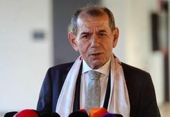 Dursun Özbek: Şampiyonluk kutlamamız 25 Mayıs'ta Yenikapı'da