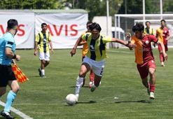 U19 derbisinde kazanan çıkmadı | Maç sonucu Fenerbahçe - Galatasaray: 2-2