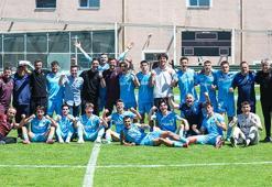 Trabzonspor U19 takımı sezonu şampiyon tamamladı