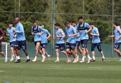 Trabzonspor, Samsunspor maçı hazırlıklarına devam etti