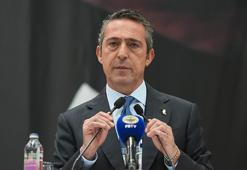 Fenerbahçe Başkanı Ali Koç'un dernek ziyaretinin görüntüleri paylaşıldı! Resmi açıklama geldi