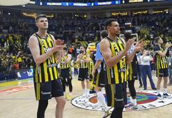 TBF'den Fenerbahçe'ye para cezası