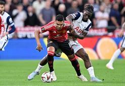 CANLI | Tottenham - Manchester United maçı (UEFA Avrupa Ligi final maçı)