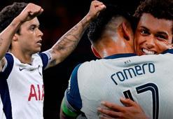 AVRUPA LİGİ ŞAMPİYONU TOTTENHAM! Tottenham - Manchester United maçı sonucu: 1-0