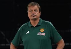 Ergin Ataman'dan dev maç öncesi Galatasaray sözleri: 'Umarım EuroLeague’e katılırlar'