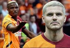Galatasaray'da Osimhen kalırsa veda kapıda! Icardi ve Morata...