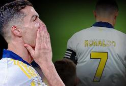 Cristiano Ronaldo'nun hareketi sonrası Beşiktaşlı taraftarlar harekete geçti! Kafa karıştıran maç sonu...