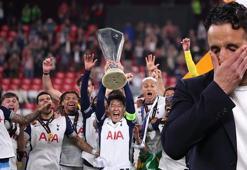 UEFA Avrupa Ligi Finali'nin ardından büyük kriz: Basın toplantısında duyurdu! Tottenham-Manchester United maçından sonra olay sözler...