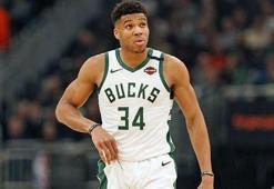 NBA yıldızı Giannis Antetokounmpo'dan flaş Türkiye paylaşımı 'Fener mi, Efes mi?'