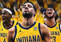Indiana Pacers'tan New York Knicks'e karşı inanılmaz galibiyet!