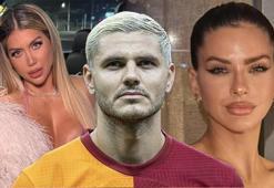 Icardi-Wanda Nara gerilimi tırmanıyor! China Suarez'e sıçradı 'Hepinizi mahvederim, pislik, iğrenç insan...'