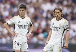 Bir dönemin sonu: Luka Modric'in Real Madrid'den ayrılacağını açıkladı