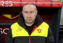Stoilov'dan Göztepe taraftarına çağrı