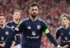 Bruno Fernandes'ten geleceği hakkında açıklama: 'Kalacağım'