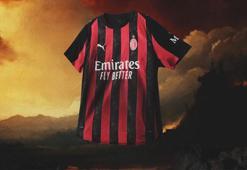 Milan yeni sezon formalarını tanıttı: Şeytan ayrıntıda gizlidir