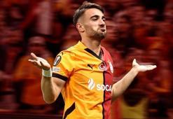 Yunus Akgün'e UEFA'dan büyük onur: Sezonun en iyi golü seçildi!