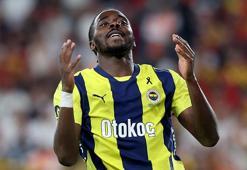 Fenerbahçe'nin yıldızı Bright Osayi-Samuel'in evi soyuldu! Hırsızlık şoku...