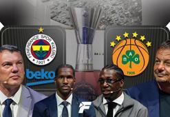 Fenerbahçe Beko - Panathinaikos maçı ne zaman saat kaçta hangi kanalda? (EuroLeague Final Four yarı final maçı)