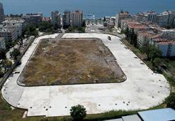 Karşıyaka stadını istiyor!