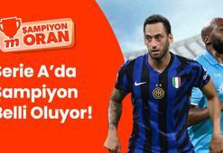 Serie A’da Şampiyon ve Düşenler Bugün Belli Olacak! İşte Tüm İhtimaller…