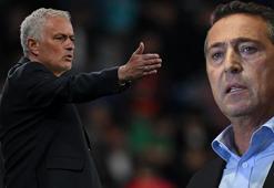 İşte Ali Koç'un Jose Mourinho planı! Fenerbahçe'de sıcak saatler, tek çare belli oldu...