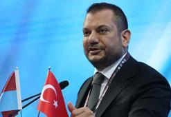 Trabzonspor'un dev hedefini başkan Ertuğrul Doğan açıkladı