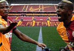 Galatasaray'dan Göztepe maçı öncesi sürpriz Victor Osimhen kararı!