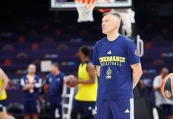 EuroLeague Final Four'da Fenerbahçe Beko'nun rakibi Panathinaikos