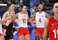 Filenin Sultanları rahat kazandı! Almanya'yı devirdi | Almanya - Türkiye maç sonucu: 1-3