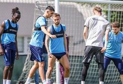Trabzonspor hazırlıklarına devam etti