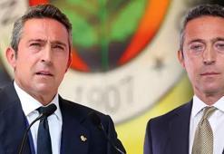 Fenerbahçe finale yükseldi! Ali Koç'un hareketi maça damga vurdu