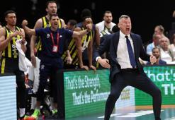 Sarunas Jasikevicius, Ergin Ataman'a karşı şanssızlığını kırdı