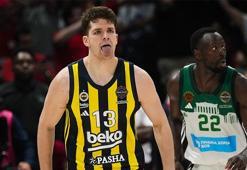 Fenerbahçe Beko'nun yıldızı Tarık Biberovic: 'Gerçek kutlama Pazar günü'