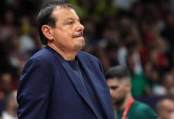 Panathinaikos Başantrenörü Ergin Ataman: Fenerbahçe bizden çok daha iyi oynadı