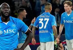 Inter'e galibiyet yetmedi! İtalya'da şampiyon Napoli oldu