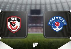 Gaziantep FK - Kasımpaşa maçı ne zaman saat kaçta hangi kanalda?