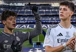 Ve Arda Güler veda etti! Real Madrid'in yıldızından duygu dolu sözler...