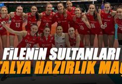 Filenin Sultanları hazırlık maçı! İtalya-Türkiye voleybol maçı ne zaman, saat kaçta, hangi kanalda canlı yayınlanacak?