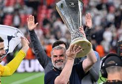 Anadolu'dan Avrupa şampiyonluğuna: Ange Postecoglou