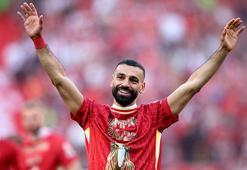Premier Lig'de sezonun futbolcusu Muhammed Salah seçildi