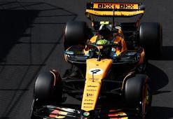 Monaco Grand Prix'inde pole Lando Norris'in