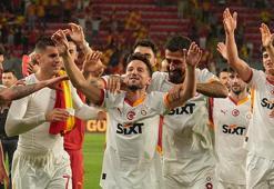 Galatasaray'da Mertens'ten duygusal veda: Geleceği hakkında konuştu! 'İnsanlara da güvenmek lazım'