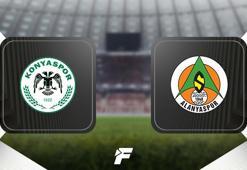 Konyaspor - Alanyaspor maçı ne zaman, saat kaçta hangi kanalda?