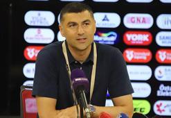 Burak Yılmaz: Maçın skorundan değil ama oyundan memnunum