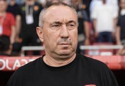 Göztepe teknik direktörü Stanimir Stoilov: 'Bireysel kalite farkı vardı'