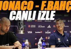 Monaco - Fenerbahçe Beko maçı canlı izle | FB MONACO maçı şifresiz (EuroLeague Final Four finali)