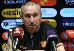 Stanimir Stoilov: 'Bireysel kalite farkı vardı'